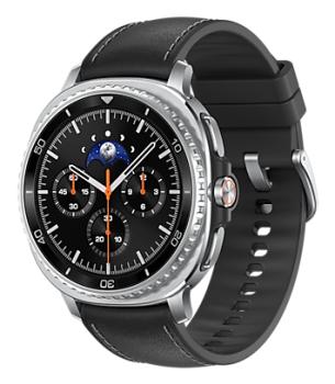 Samsung Galaxy Watch8 L500 46 mm Wi-Fi EU black silber